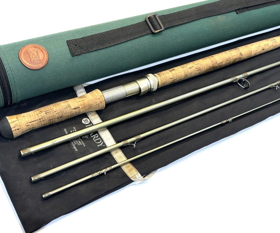 Hardy Angel 2 – 13’ #8 Salmon Fly Rod