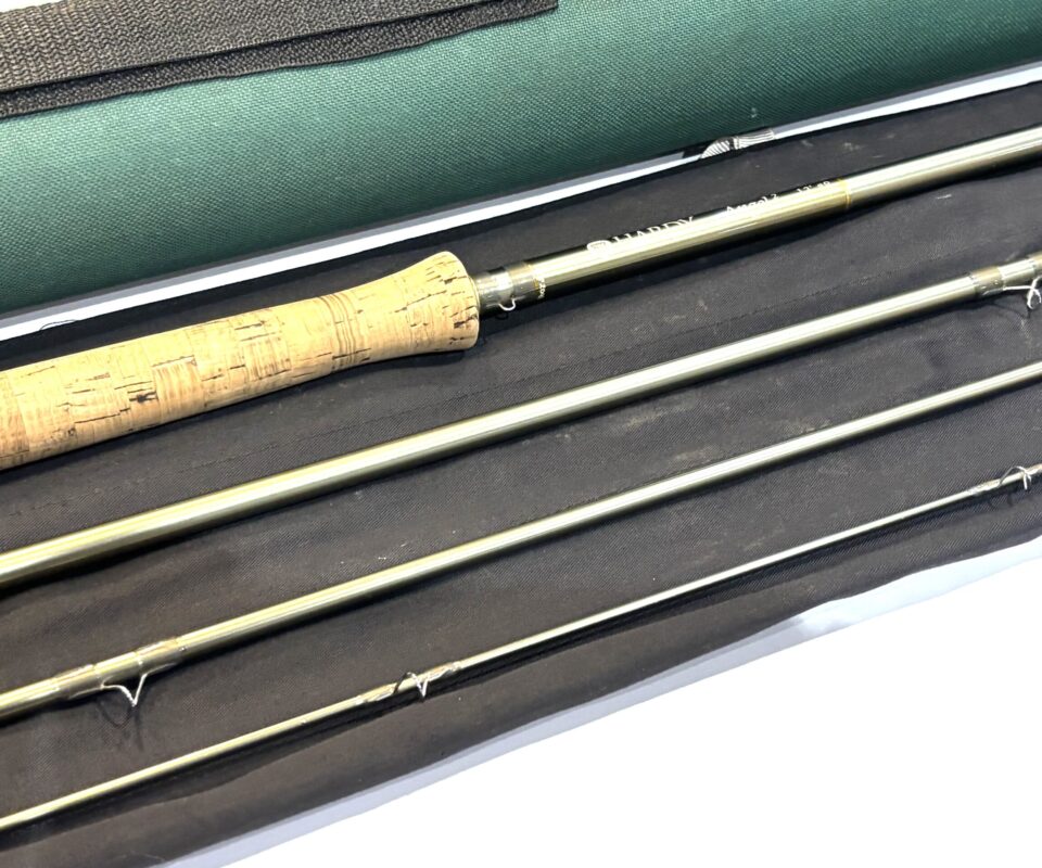 Hardy Angel 2 – 13’ #8 Salmon Fly Rod