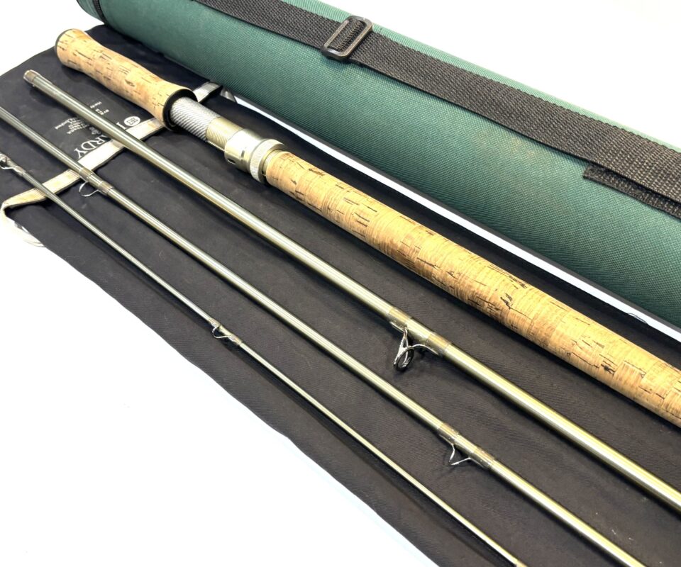 Hardy Angel 2 – 13’ #8 Salmon Fly Rod