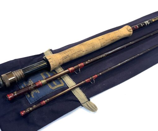 Hardy Graphite Deluxe 11’ #7/8 Fly Rod