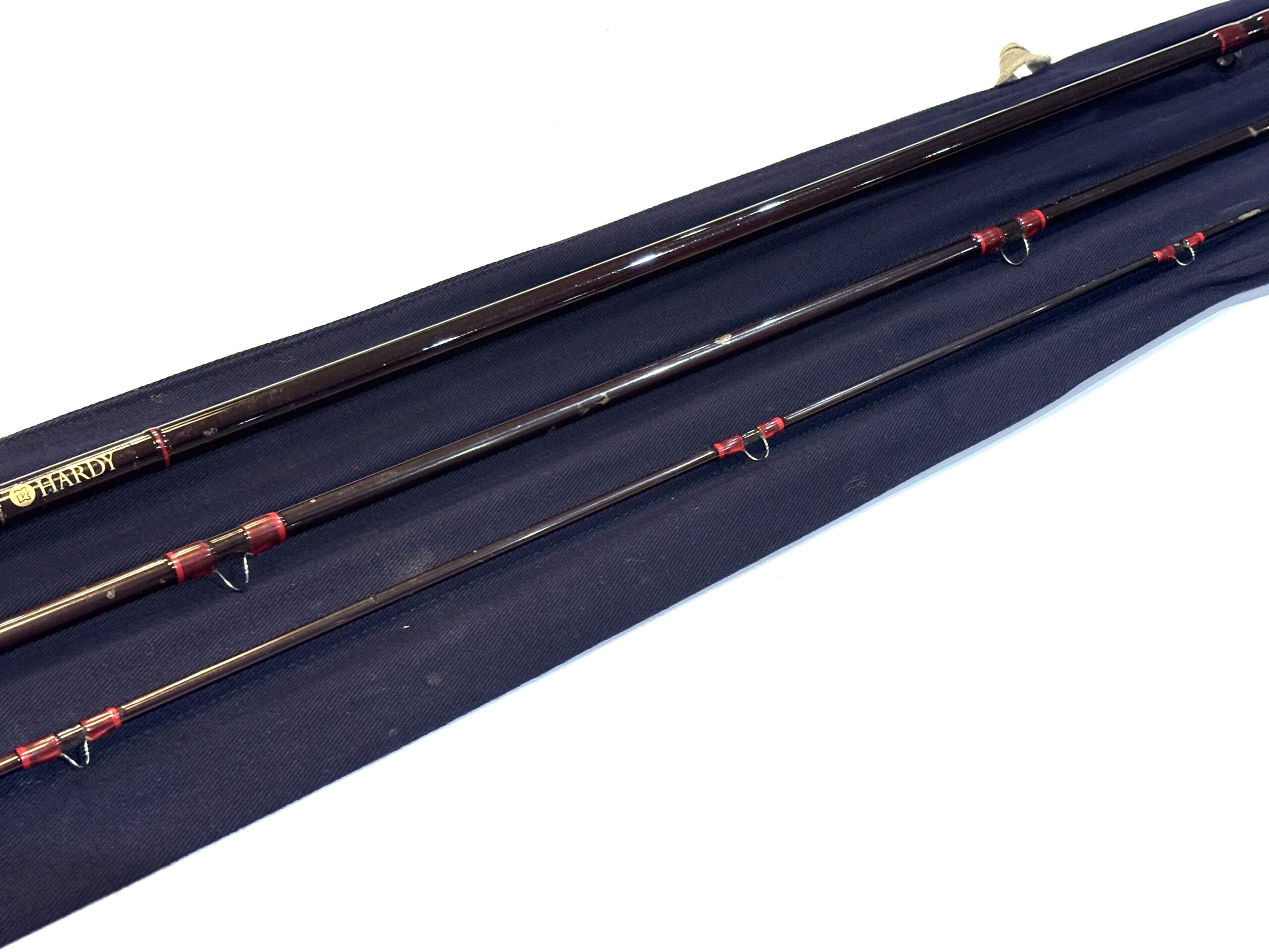Hardy Graphite Deluxe 11’ #7/8 Fly Rod