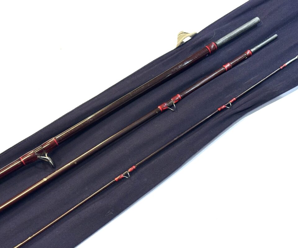 Hardy Graphite Deluxe 11’ #7/8 Fly Rod
