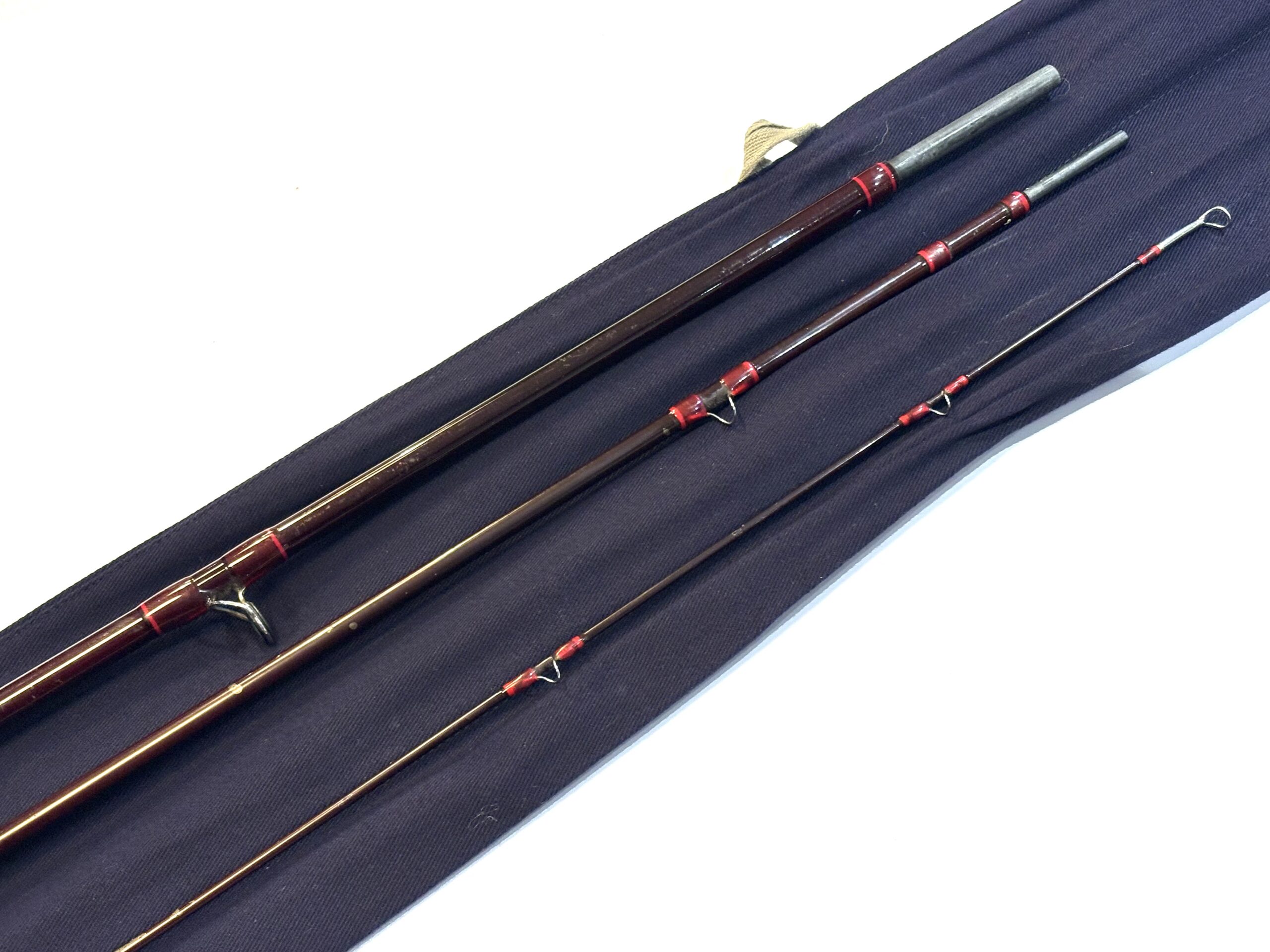 Hardy Graphite Deluxe 11’ #7/8 Fly Rod