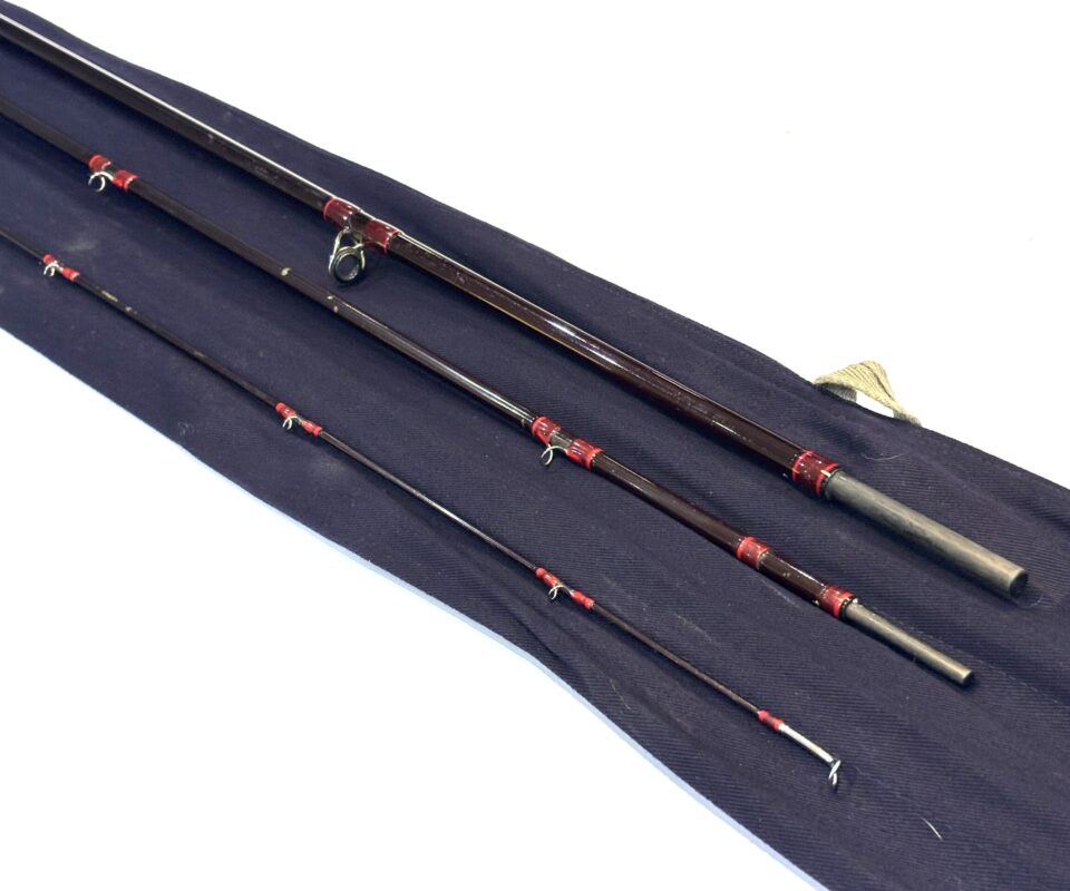 Hardy Graphite Deluxe 11’ #7/8 Fly Rod