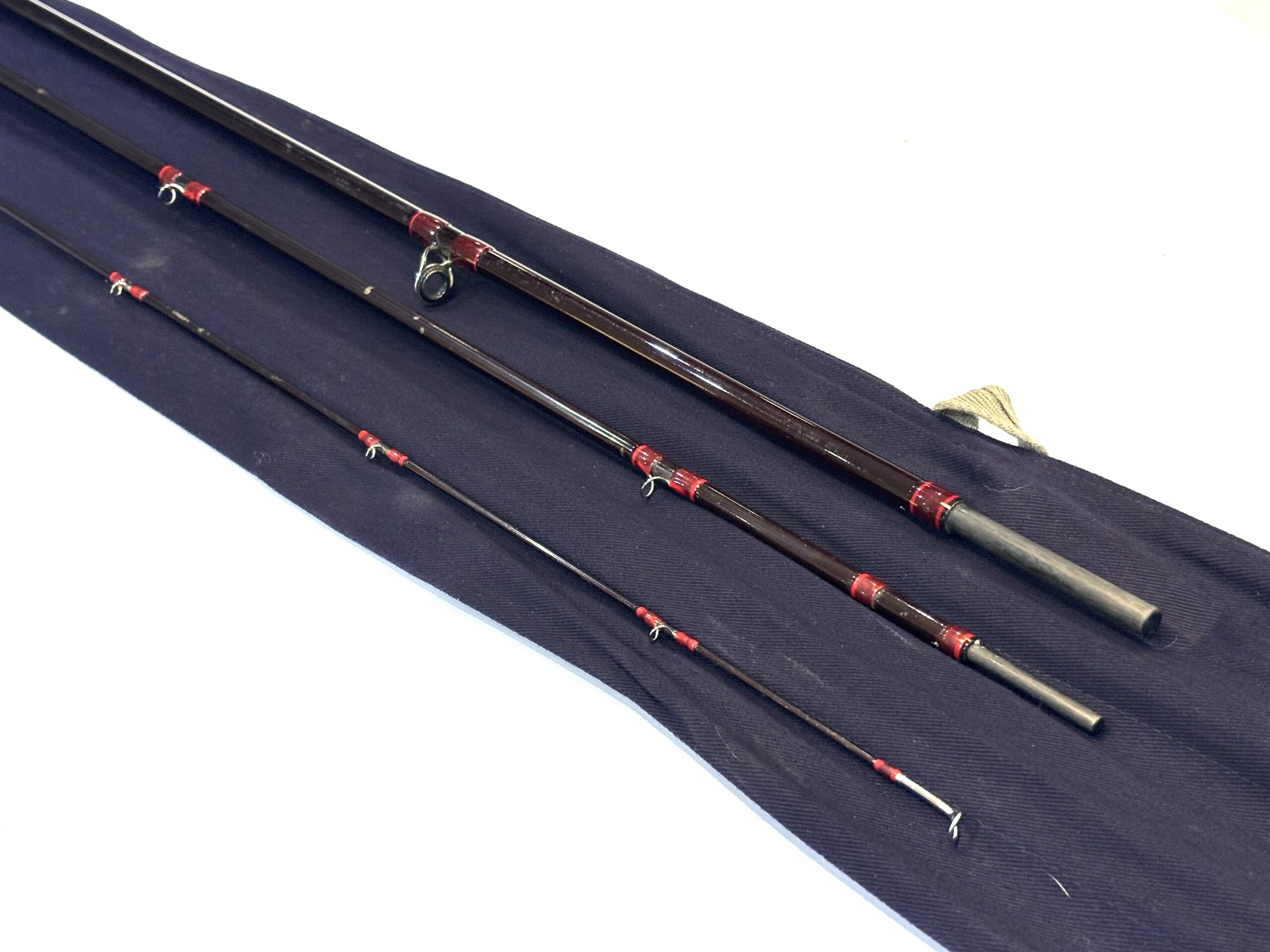 Hardy Graphite Deluxe 11’ #7/8 Fly Rod
