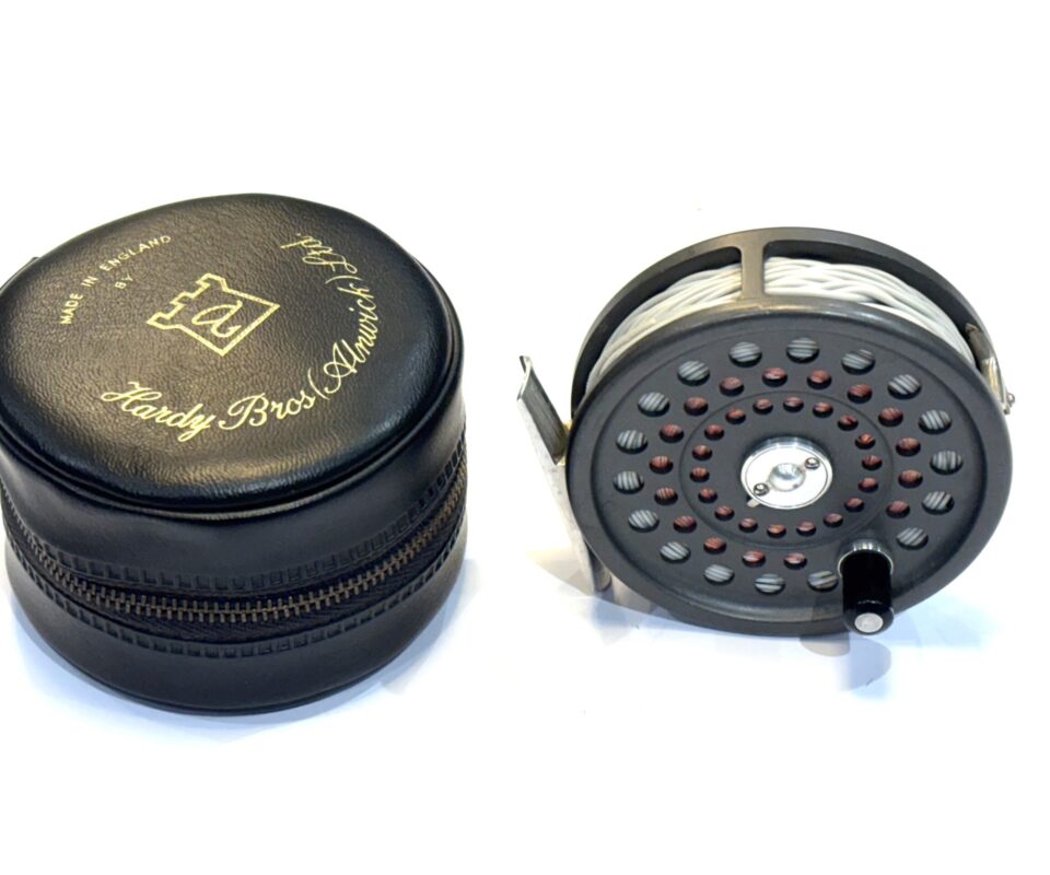 Hardy Marquis #7 Trout Fly Reel
