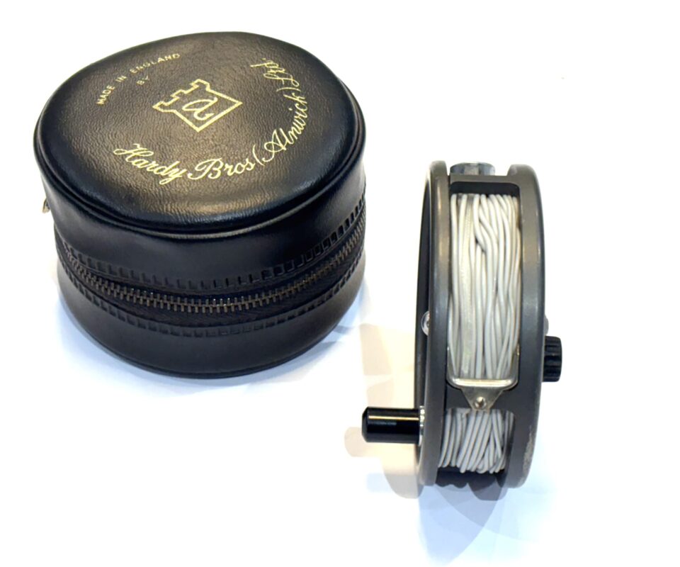 Hardy Marquis #7 Trout Fly Reel