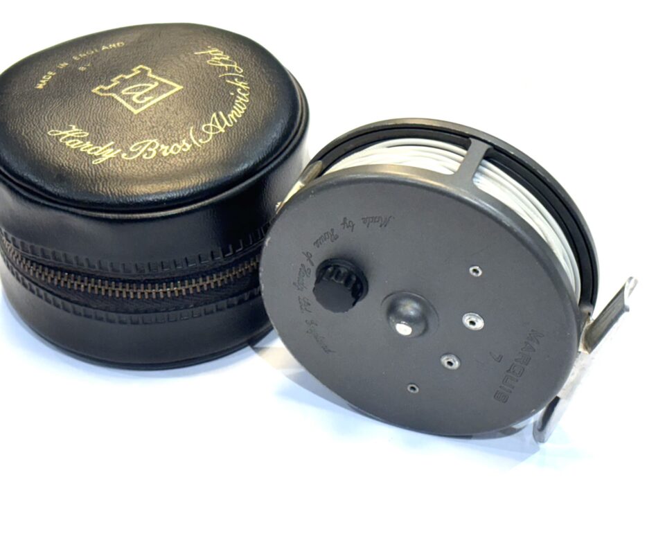 Hardy Marquis #7 Trout Fly Reel
