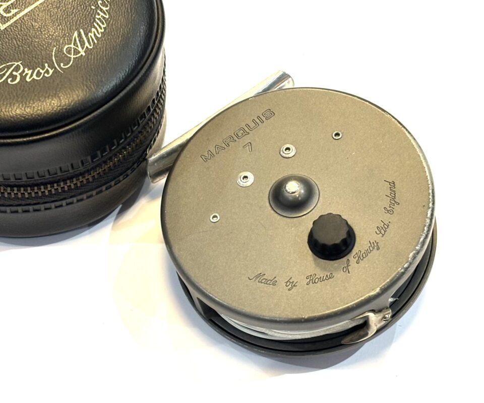 Hardy Marquis #7 Trout Fly Reel