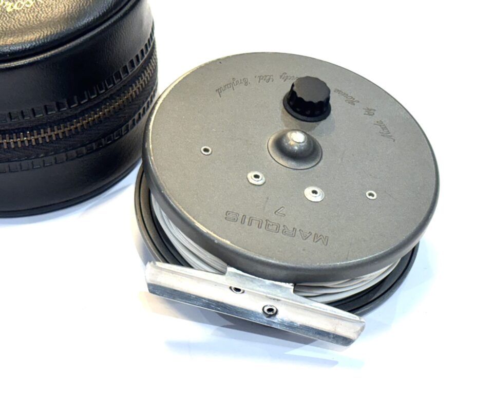 Hardy Marquis #7 Trout Fly Reel