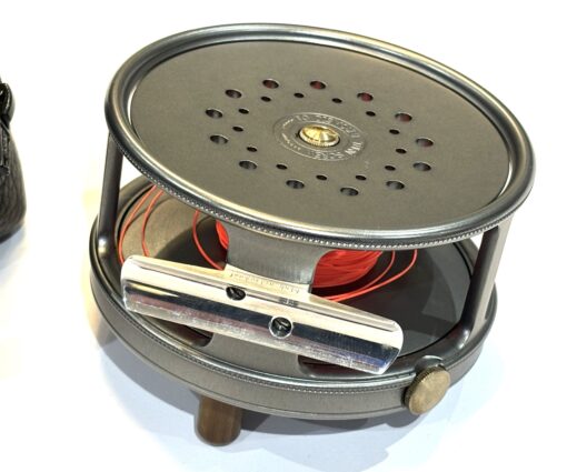 Hardy Perfect Wide Spool 4” Salmon Fly Reel