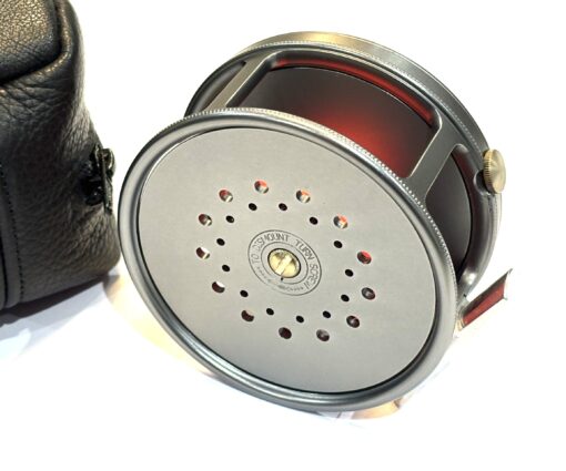 Hardy Perfect Wide Spool 4” Salmon Fly Reel
