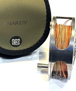 Hardy Ultralite 8000 DD Large Arbor Fly Reel