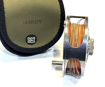 Hardy Ultralite 8000 DD Large Arbor Fly Reel