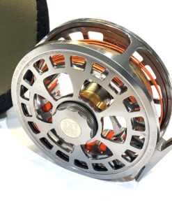 Hardy Ultralite 8000 DD Large Arbor Fly Reel