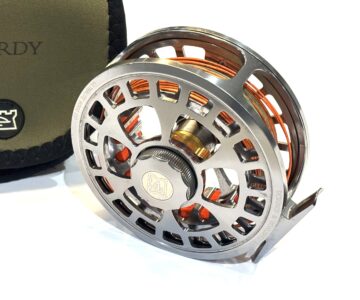 Hardy Ultralite 8000 DD Large Arbor Fly Reel