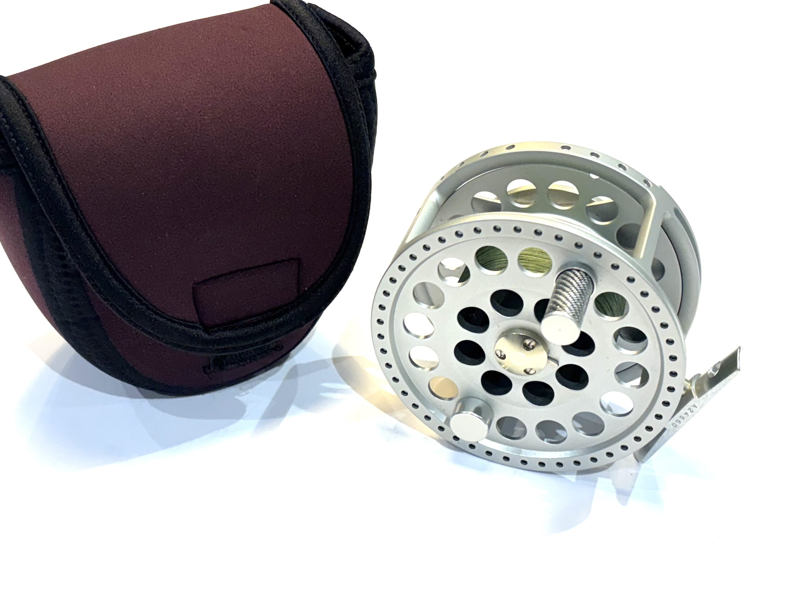 Hardy Ultralite 7000 CLS Fly Reel (with 2 Cassette Spools)