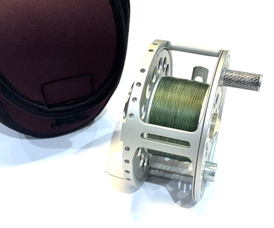 Hardy Angel 11/12 Salmon & Saltwater Fly Reel