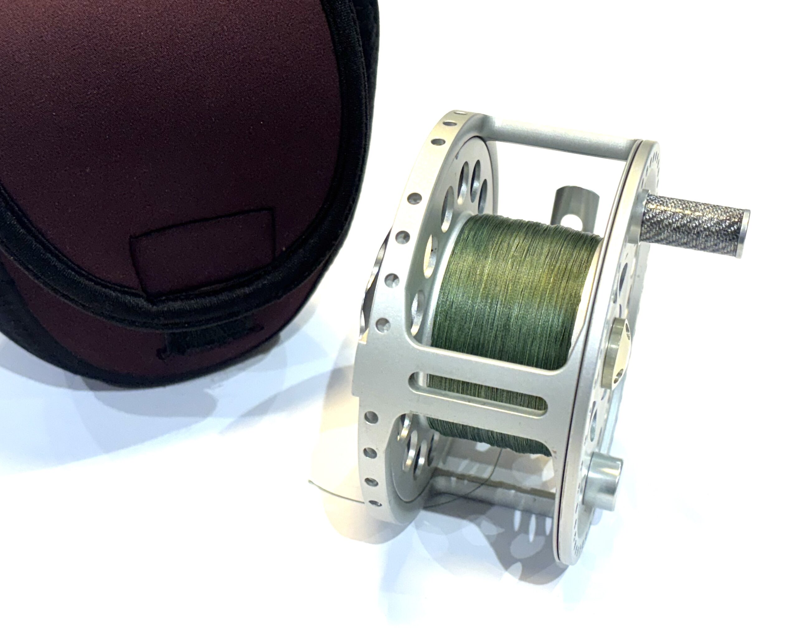 Hardy Angel 11/12 Salmon & Saltwater Fly Reel