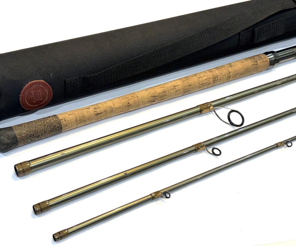 Hardy Demon Spin 330 Sintrix 11’ (20–60g) Spinning Rod