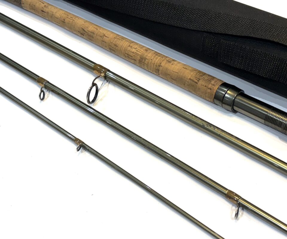Hardy Demon Spin 330 Sintrix 11’ (20–60g) Spinning Rod