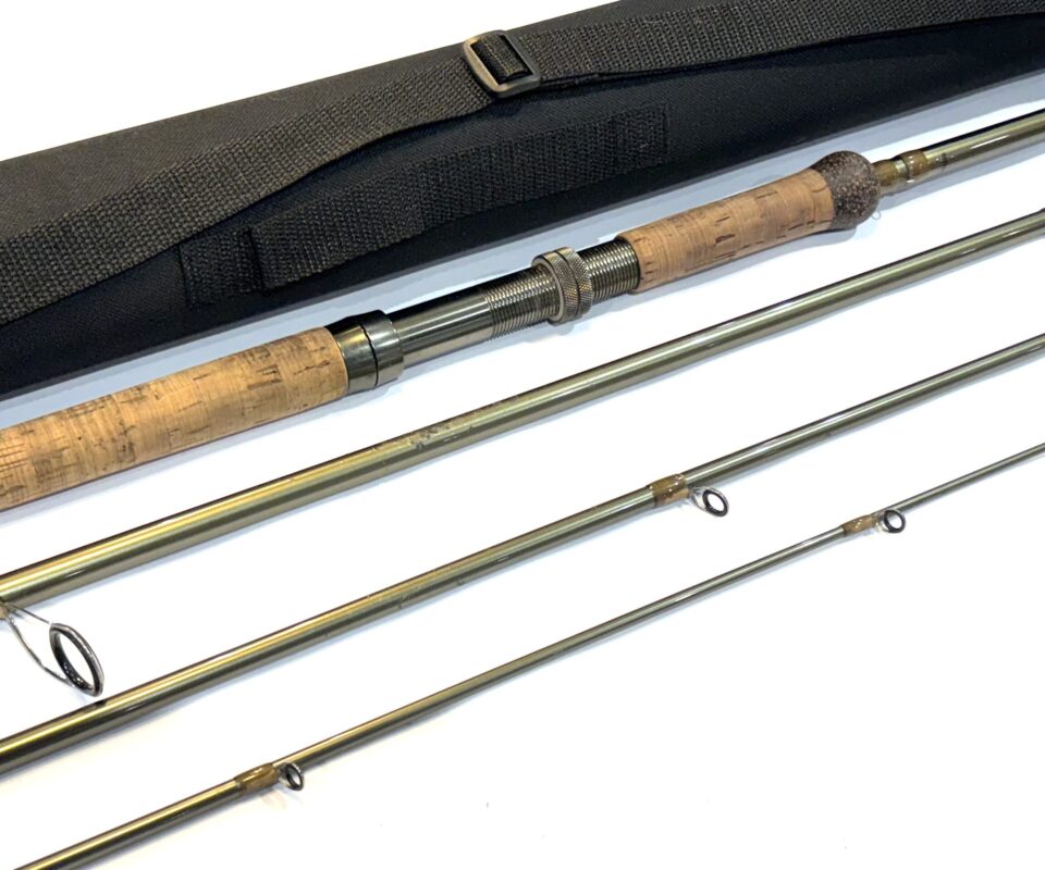 Hardy Demon Spin 330 Sintrix 11’ (20–60g) Spinning Rod