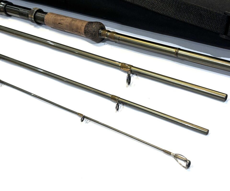 Hardy Demon Spin 330 Sintrix 11’ (20–60g) Spinning Rod