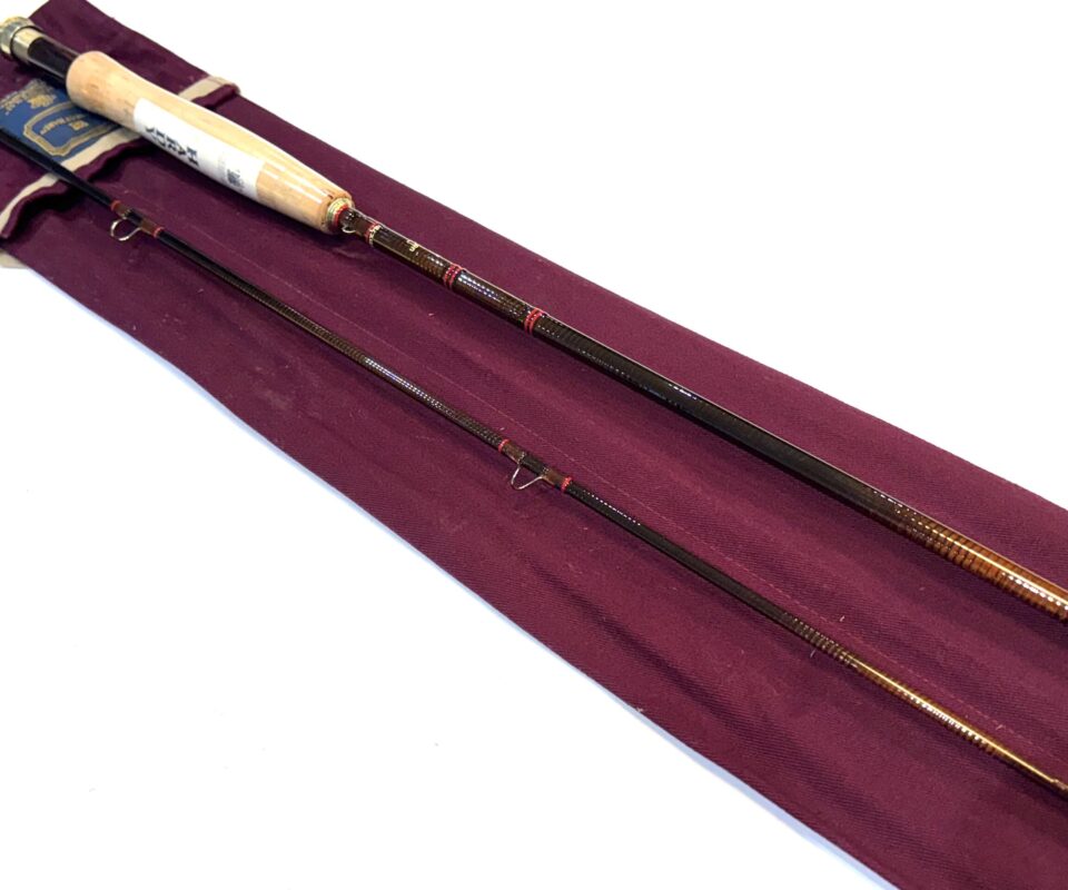 Hardy Sovereign 9’ #6 Fly Rod
