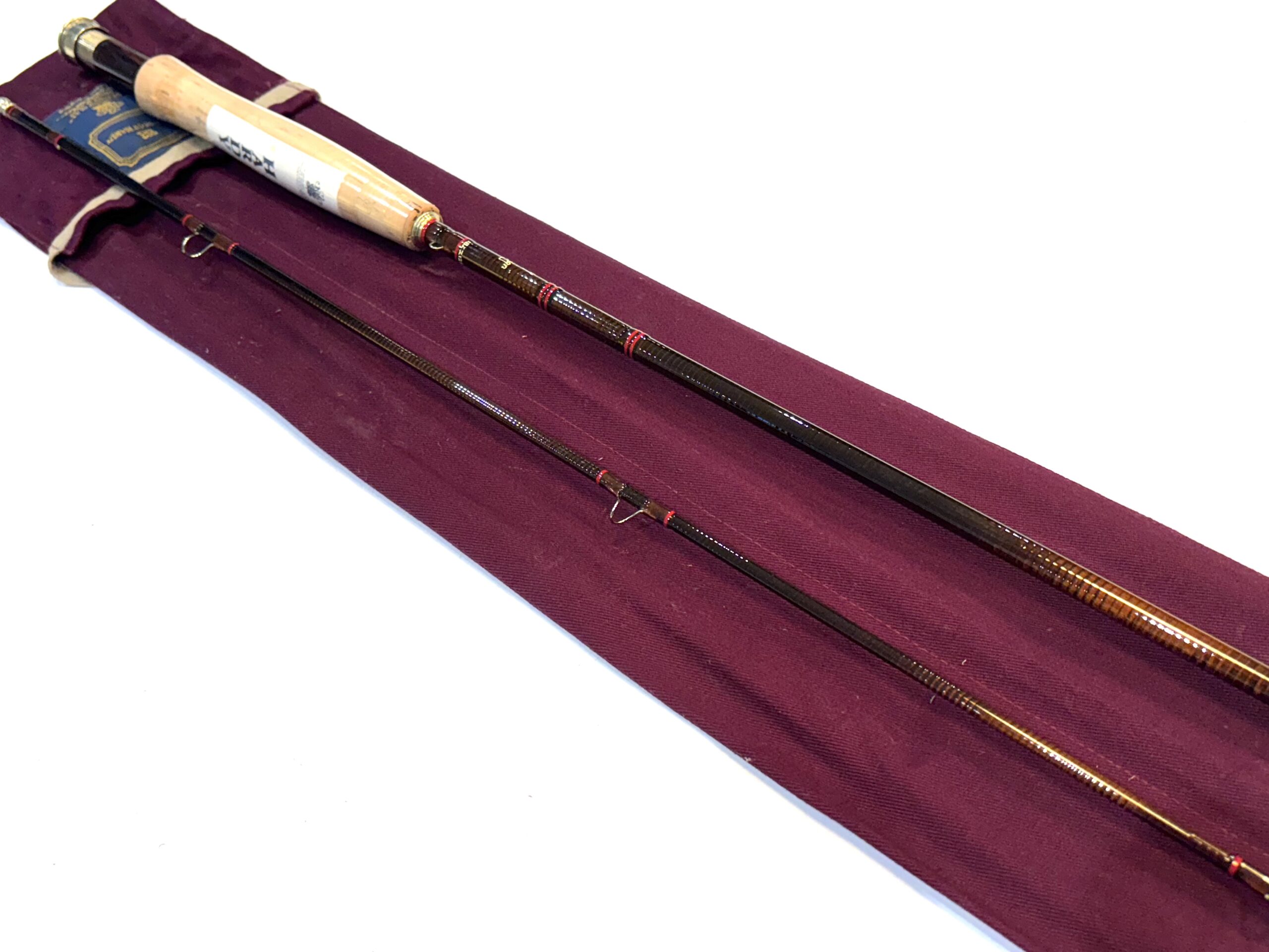 Hardy Sovereign 9’ #6 Fly Rod