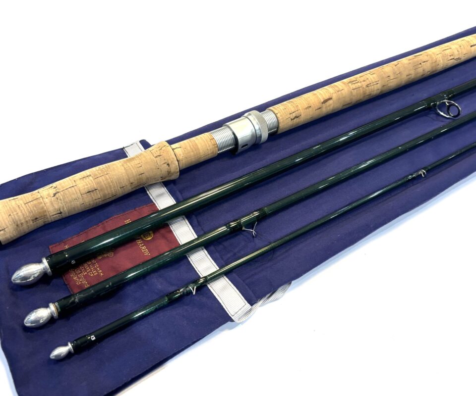 Hardy Gem Salmon Fly 13’ #9 Fly Rod (Bag)