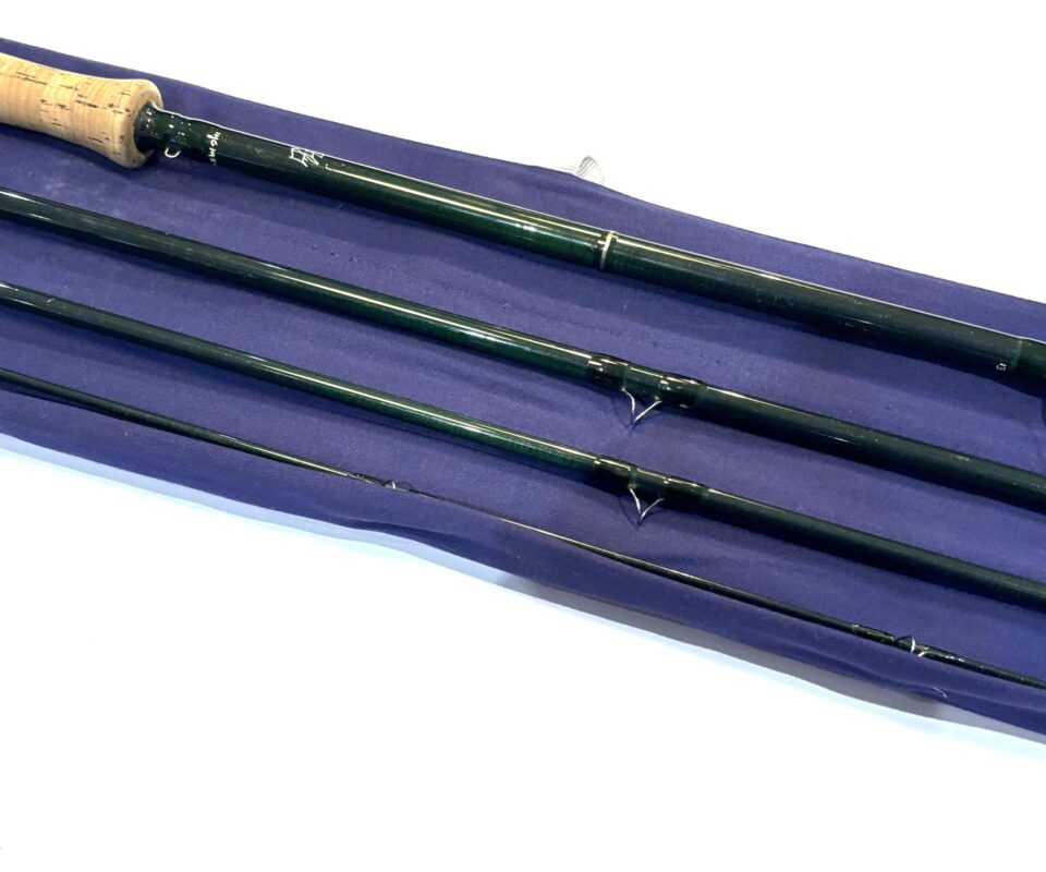 Hardy Gem Salmon Fly 13’ #9 Fly Rod (Bag)