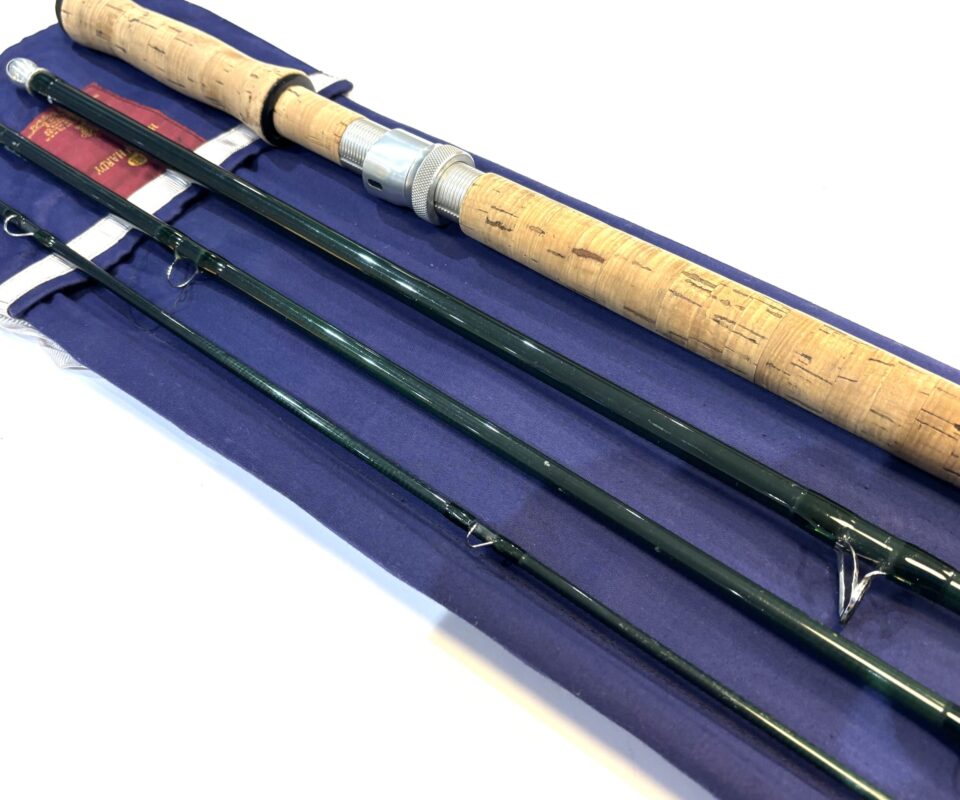 Hardy Gem Salmon Fly 13’ #9 Fly Rod (Bag)