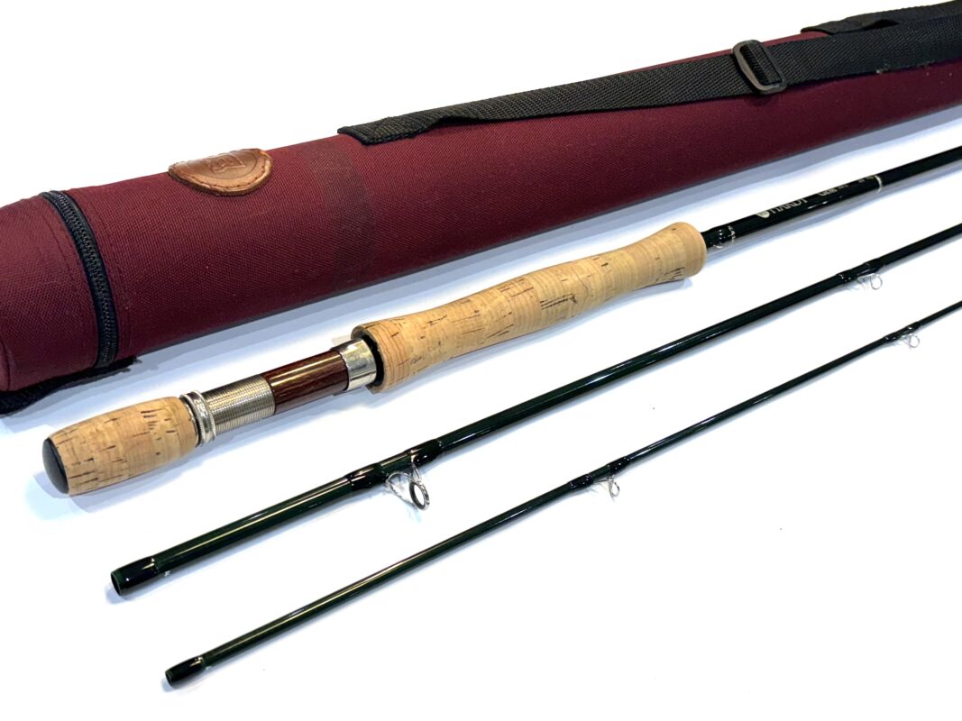 FORGOTTEN FLIES・Simms・ORVIS・HARDY・ホイットレー Hardy Gem MK II 10' #8 Fly Rod