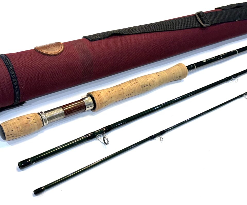 Hardy Gem MK II 10’ #8 Fly Rod