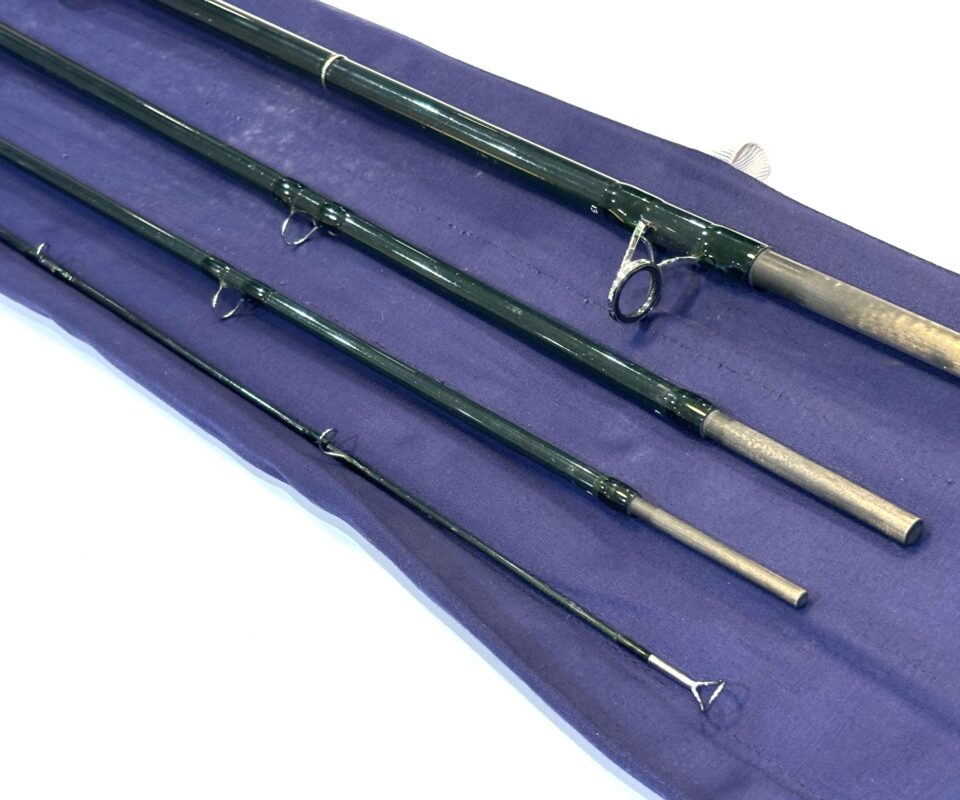 Hardy Gem MK II 10’ #8 Fly Rod