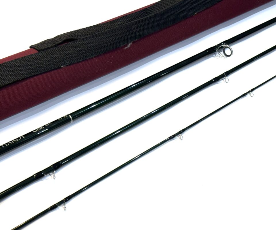 Hardy Gem MK II 10’ #8 Fly Rod