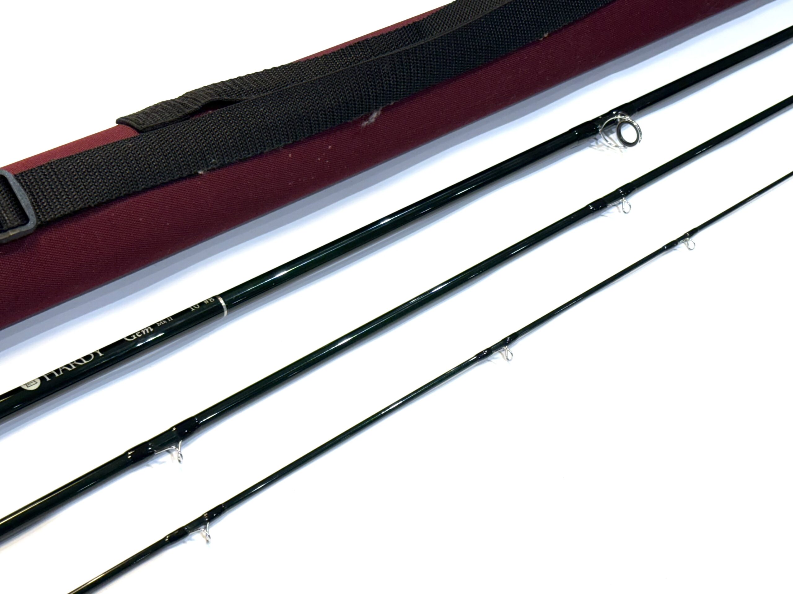 Hardy Gem MK II 10’ #8 Fly Rod