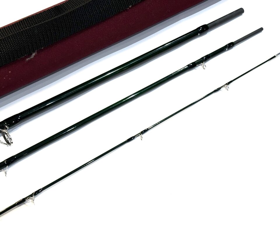 Hardy Gem MK II 10’ #8 Fly Rod