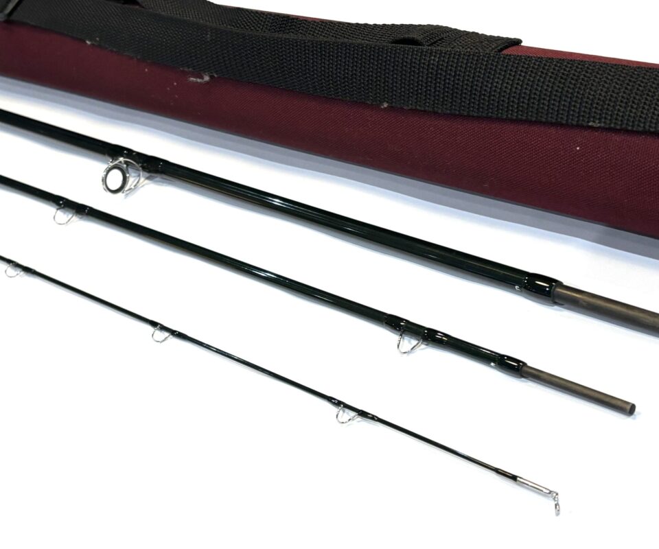 Hardy Gem MK II 10’ #8 Fly Rod