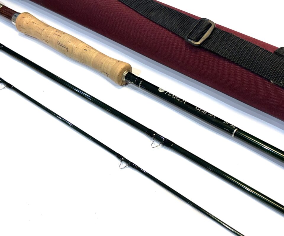 Hardy Gem MK II 10’ #8 Fly Rod