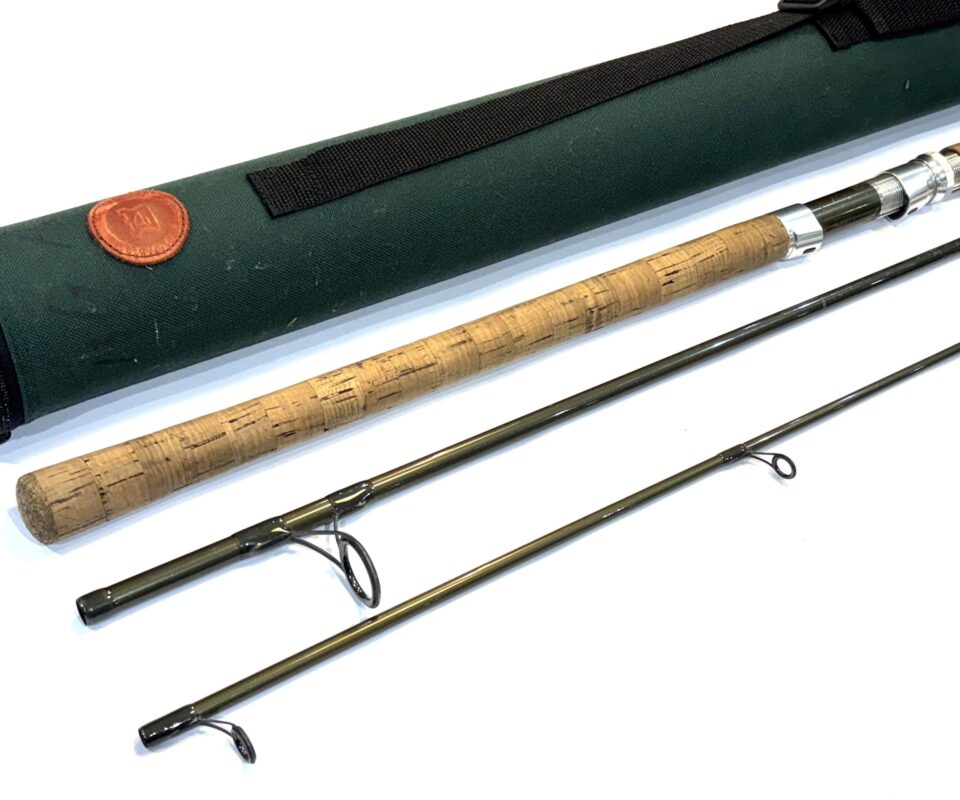 Hardy Demon Spin 10’ (15–32g) Spinning Rod