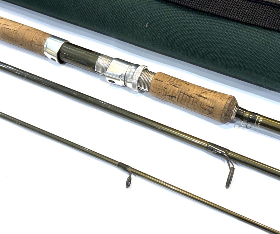 Hardy Demon Spin 10’ (15–32g) Spinning Rod