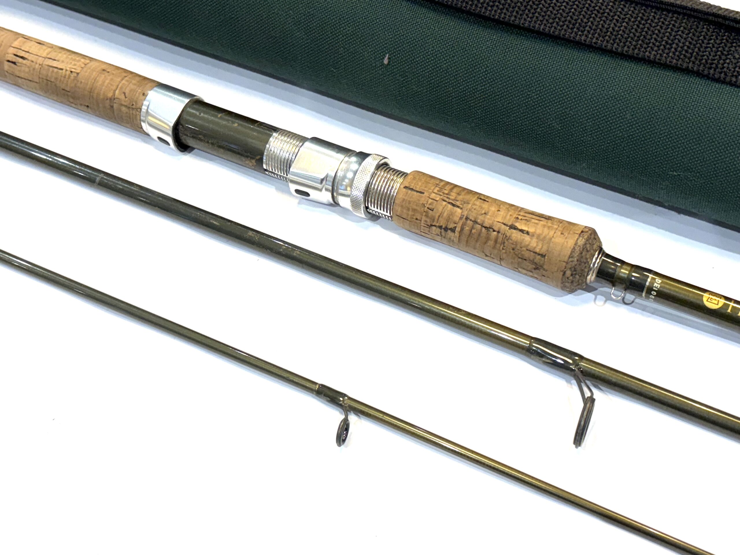 Hardy Demon Spin 10’ (15–32g) Spinning Rod