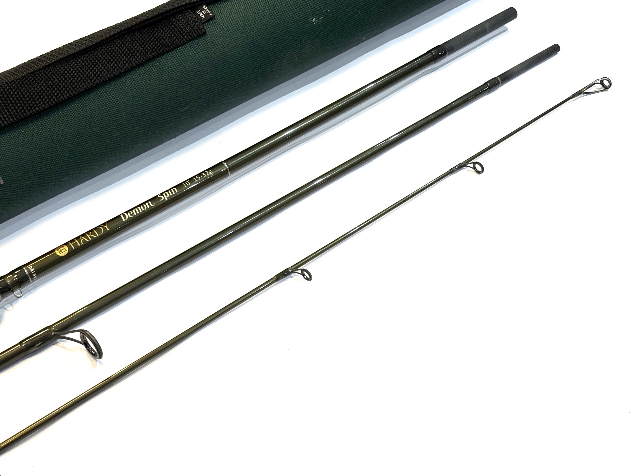 Hardy Demon Spin 10’ (15–32g) Spinning Rod