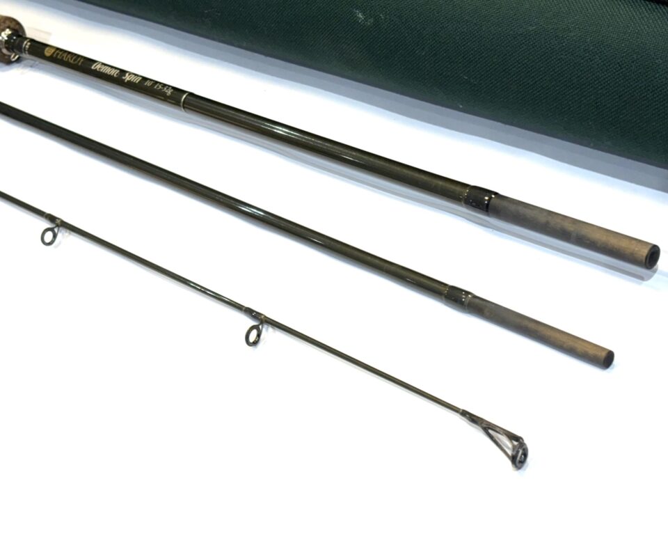 Hardy Demon Spin 10’ (15–32g) Spinning Rod