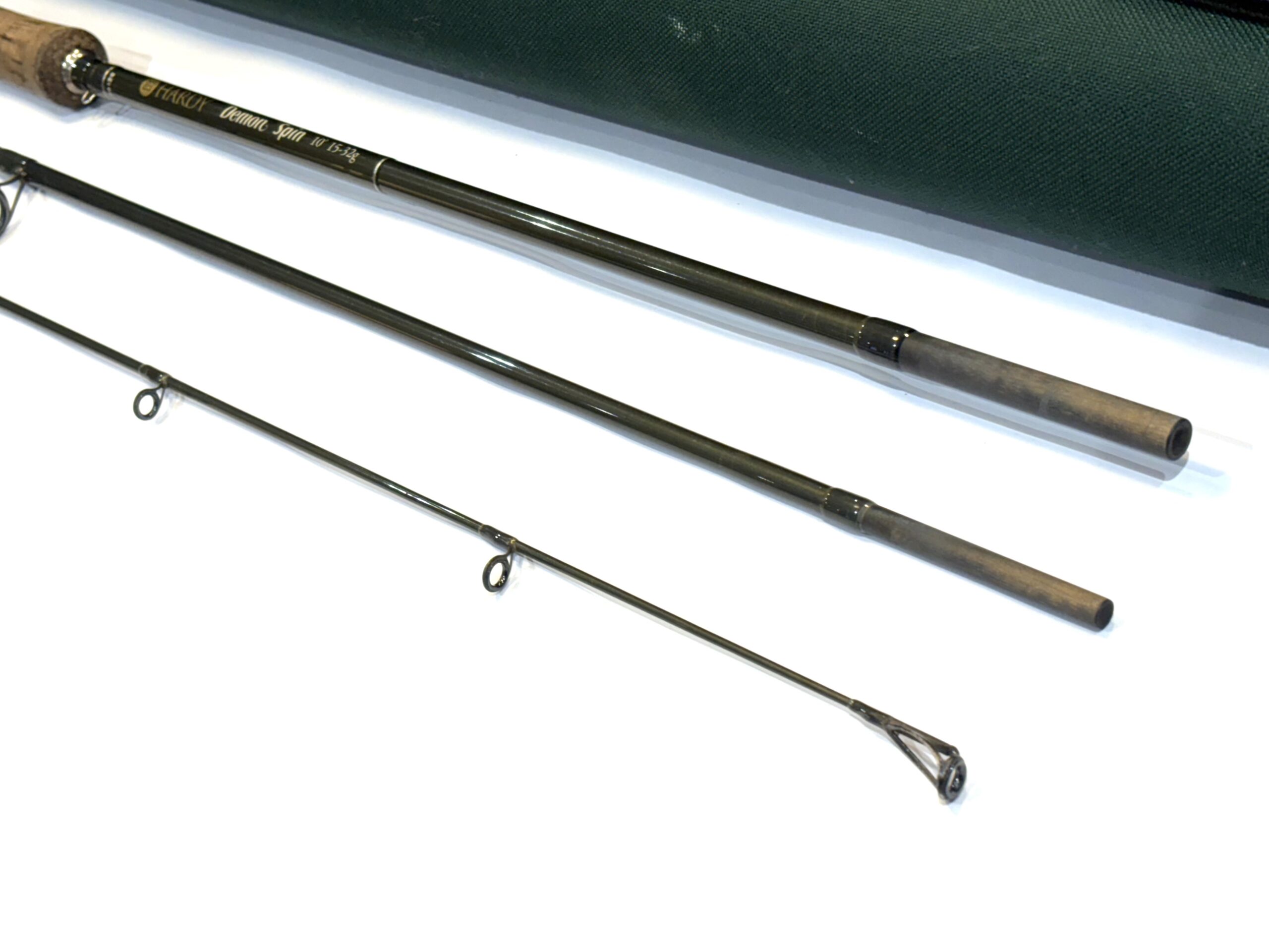 Hardy Demon Spin 10’ (15–32g) Spinning Rod