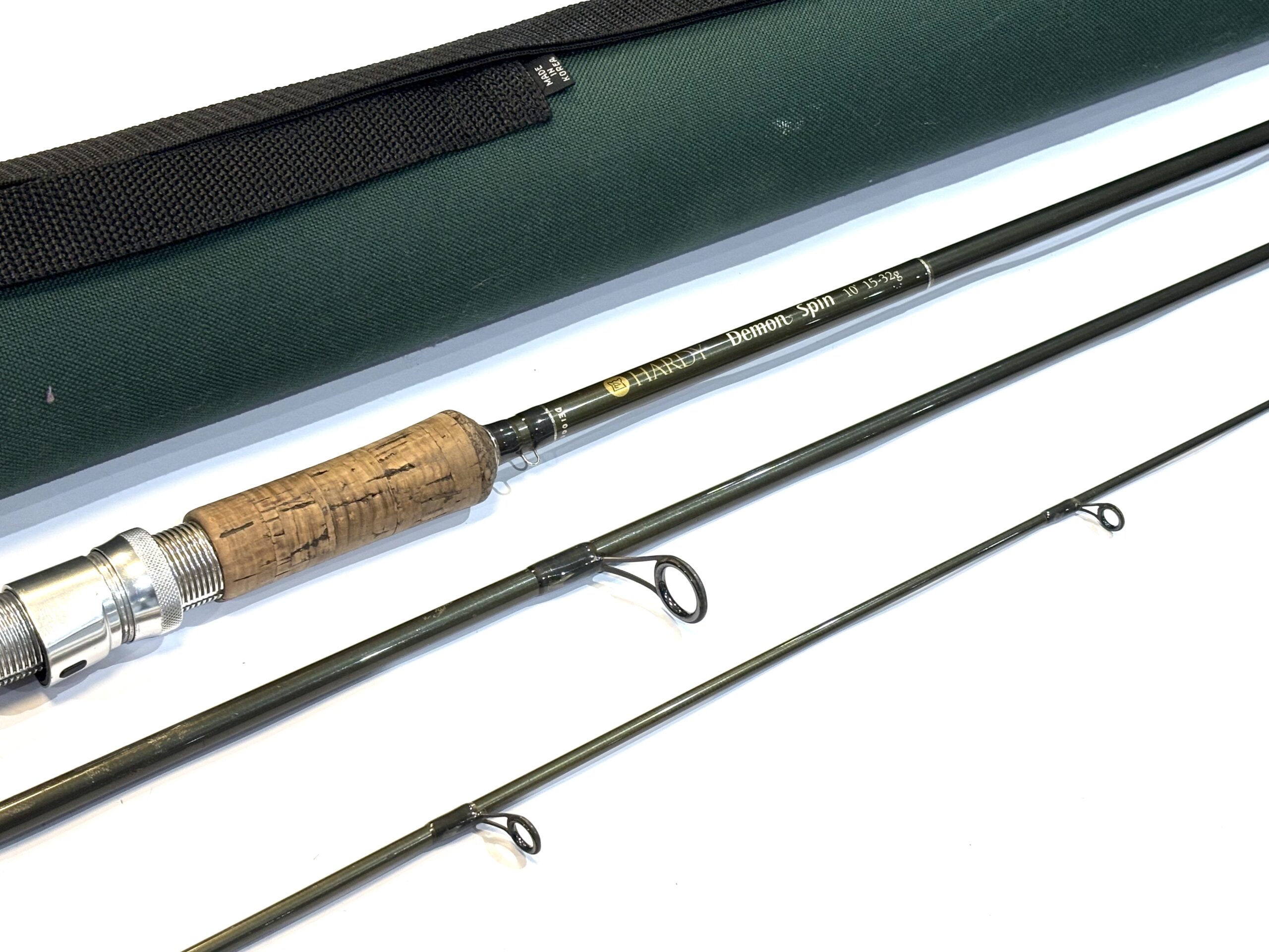 Hardy Demon Spin 10’ (15–32g) Spinning Rod