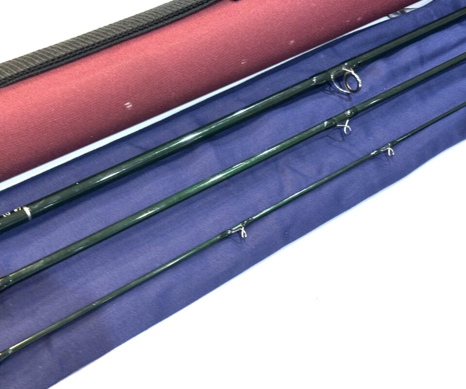 Hardy Gem MK II 10’ #7 Fly Rod