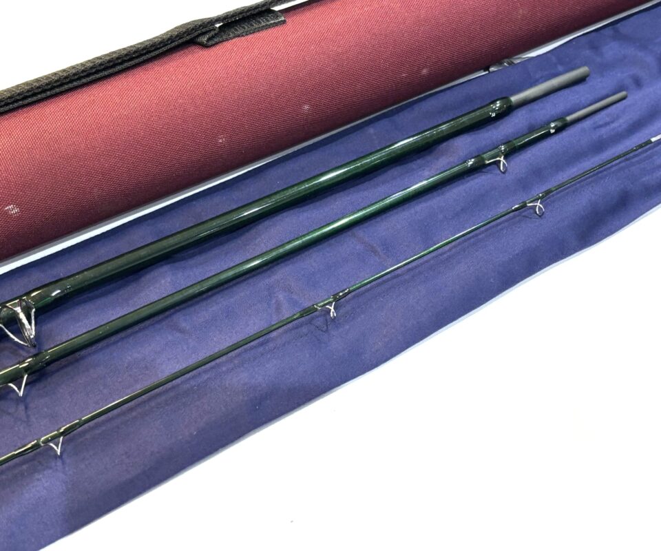 Hardy Gem MK II 10’ #7 Fly Rod