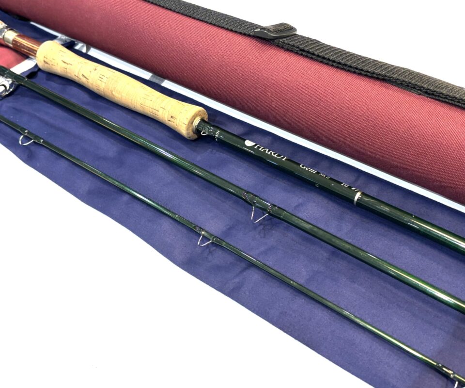 Hardy Gem MK II 10’ #7 Fly Rod